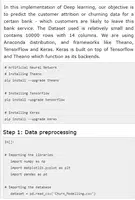 Learn Python Deep Learning screenshot 2