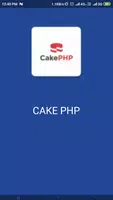 Cake PHP capture d'écran 1