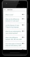 Java : Interview and Exam Questions imagem de tela 1