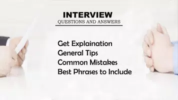 Interview Question and Answer capture d'écran 4