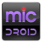 MicDroid icono