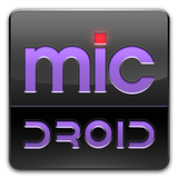 MicDroid icon