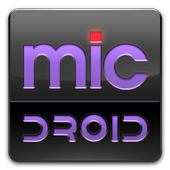 MicDroid آئیکن