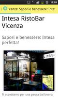 Intesa RistoBar screenshot 1