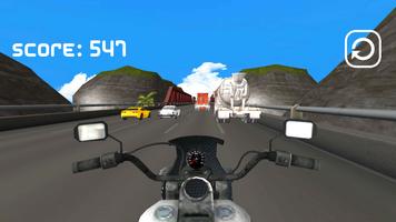 Traffic Ride ảnh chụp màn hình 3