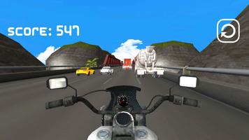 Traffic Ride syot layar 3