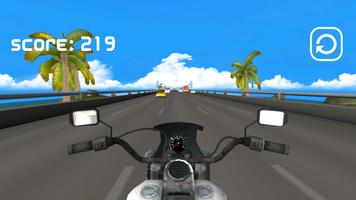 Traffic Ride ảnh chụp màn hình 1