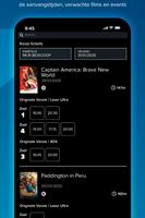 Kinepolis screenshot 2