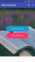 Biblia Adventista الملصق