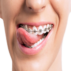 Cleaning Tips with Braces icon