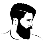 Cortes para Hombres con Barba 2019 ikona