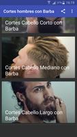 Cortes para Hombres con Barba 2019 截图 1