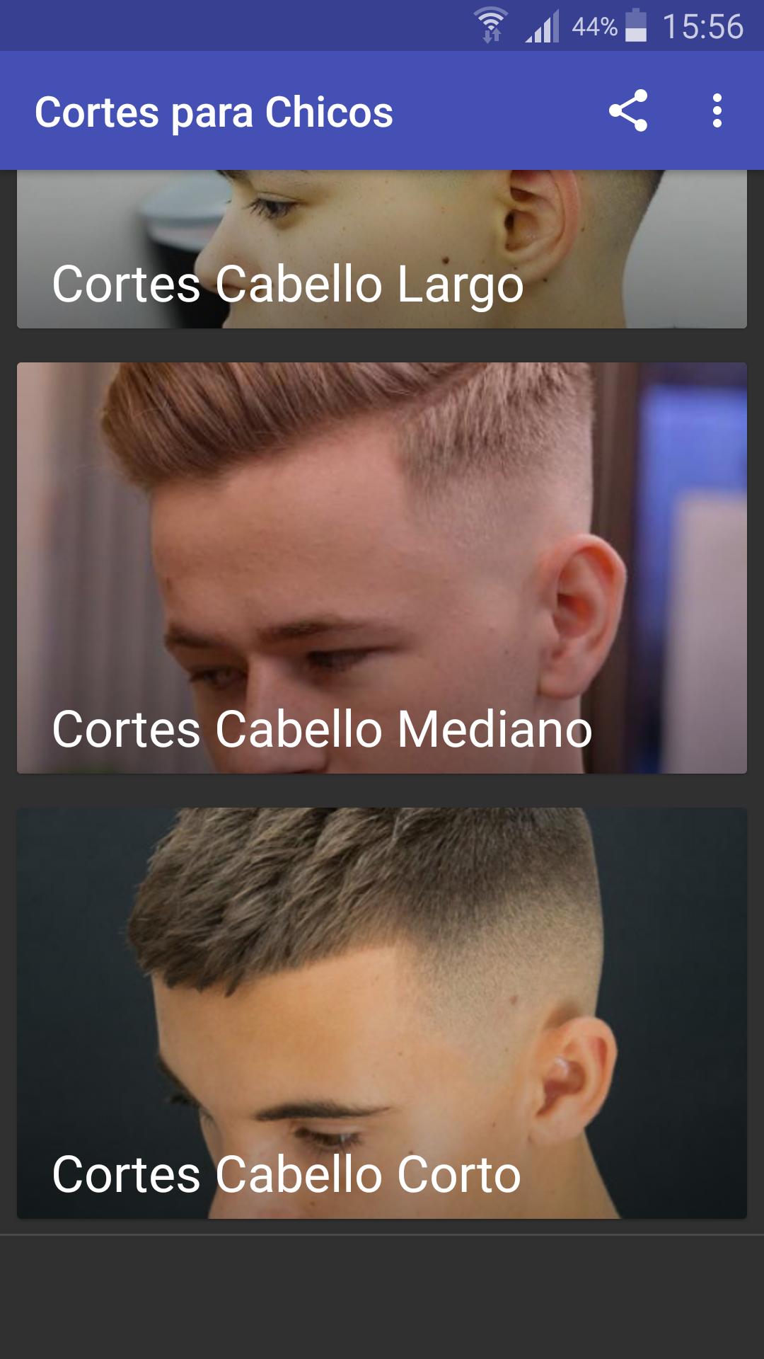 Cortes De Pelo Mediano 2019