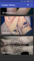 1 Schermata Couples Tattoos