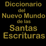 Diccionario Biblico JW Gratis أيقونة