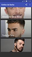 Estilos de Barba 2019 ảnh chụp màn hình 1