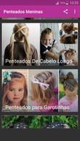 Penteados para Meninas 2019 capture d'écran 1