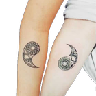 Tatuajes para Parejas 2019-icoon