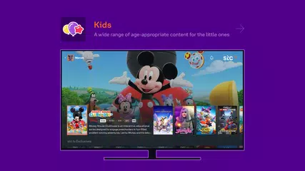 stc tv - Android TV XAPK 下載