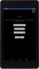 FV Calc APK download