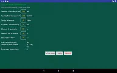 FV Calc APK download
