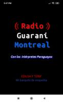 Guarani Montreal Radio Affiche