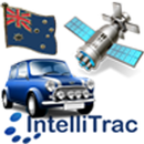 IntelliTrac GPS For Australia aplikacja