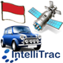 IntelliTrac GPS For Indonesia aplikacja