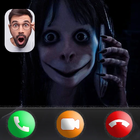 Creepy Momo- Scary Prank Call ikon