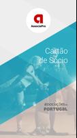 Cartao Socio poster