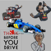Last F1 Stickers WAStickerApps Sticker Pack 2019