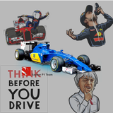 Last F1 Stickers WAStickerApps Sticker Pack 2019 icon