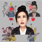 Best Sissy Sticker Pack for WhatsApp Collections 圖標