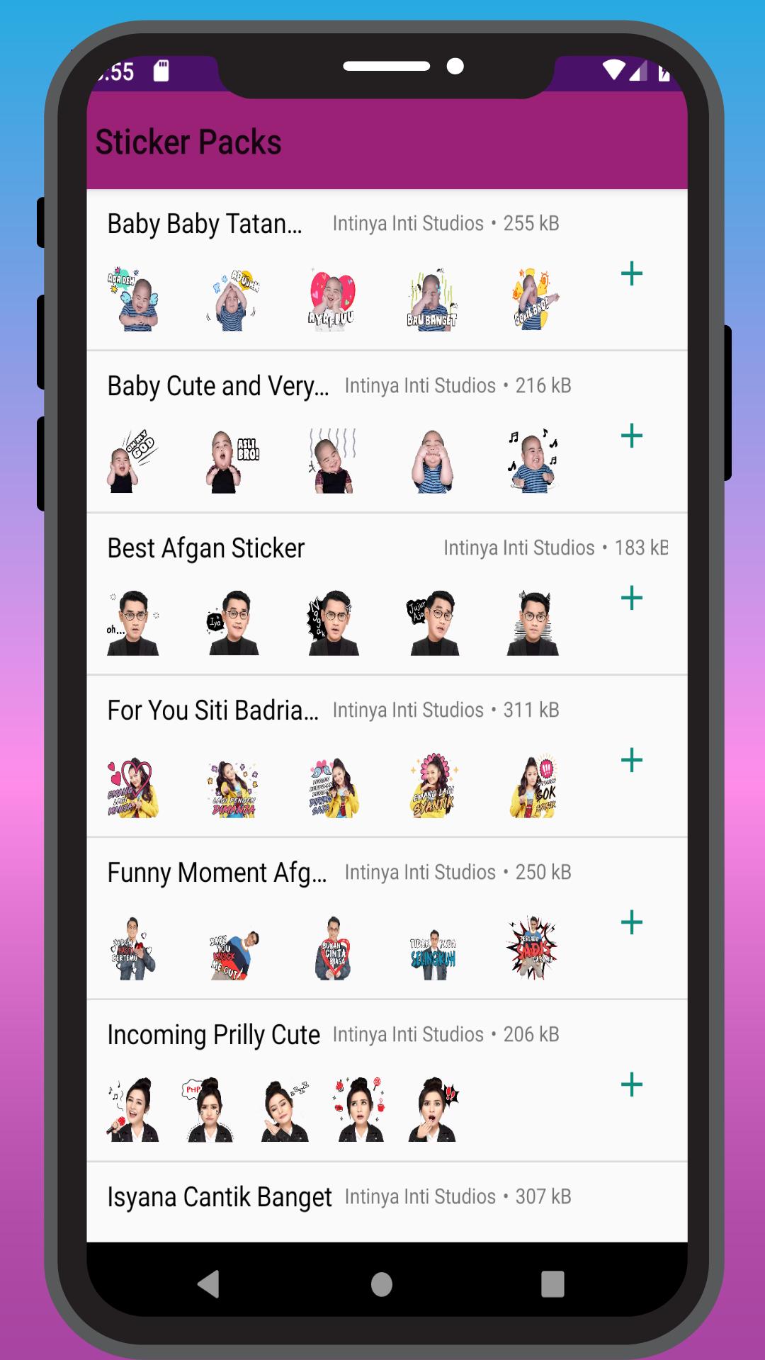 Best Sissy Sticker Pack For Whatsapp Collections For Android Apk