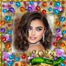 New year photo frame 2024 APK