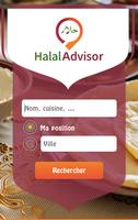Halal Advisor poster