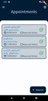 پوستر MU Clinics Hub