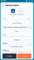 IbnSina MedCall ảnh chụp màn hình 3