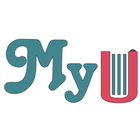 MyU Student Portal أيقونة