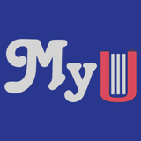 MyU Student Portal ícone