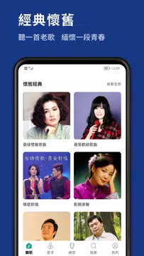 Screenshot 3 for 經典台語歌曲