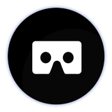 VR Player - Virtual Reality-icoon