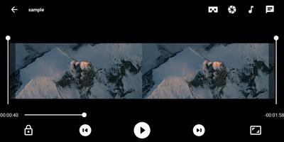 VR Player - Virtual Reality スクリーンショット 1