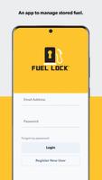 Fuel Lock® Affiche