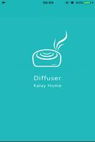 Kalay Home-Diffuser Affiche