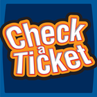 Check-a-Ticket 아이콘