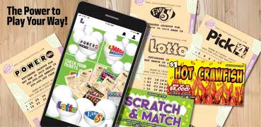 Louisiana Lottery Official App