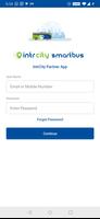 Partner App for IntrCity SmartBus Partners Cartaz