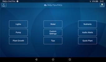 AeroGarden Wi-Fi (Tablet) screenshot 2