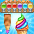 Ice Cream Cone Cooking Games